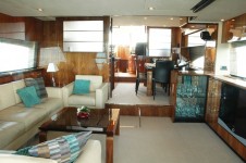 Motor yacht D5 -  Salon